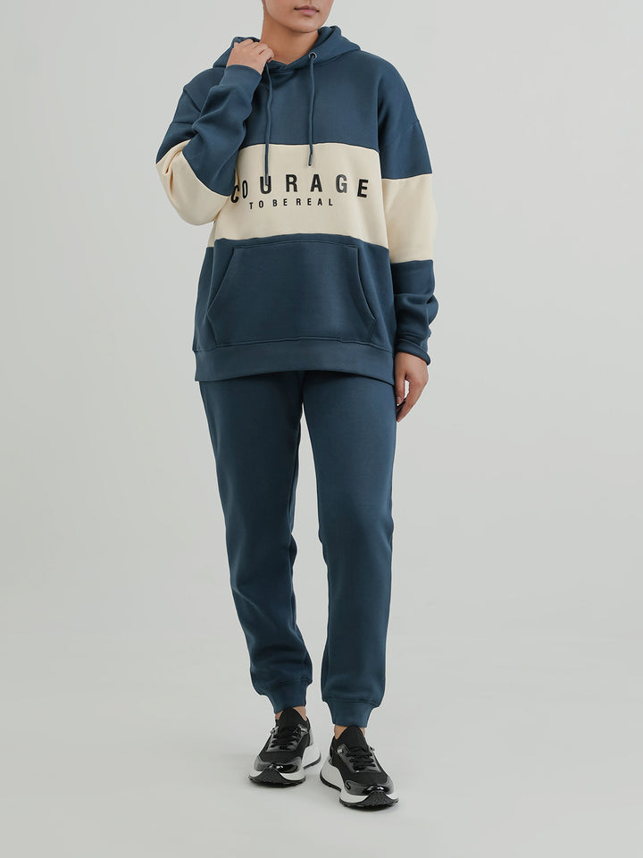 "BREWER" Casual Unisex Fleece Track Suit
