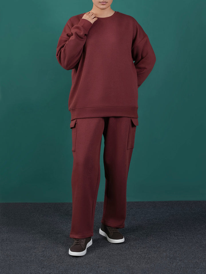 "BIXBY" Comfort Fleece Track Suit