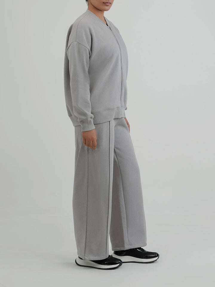 "WAIOLA" Stylish Fleece Track Suit