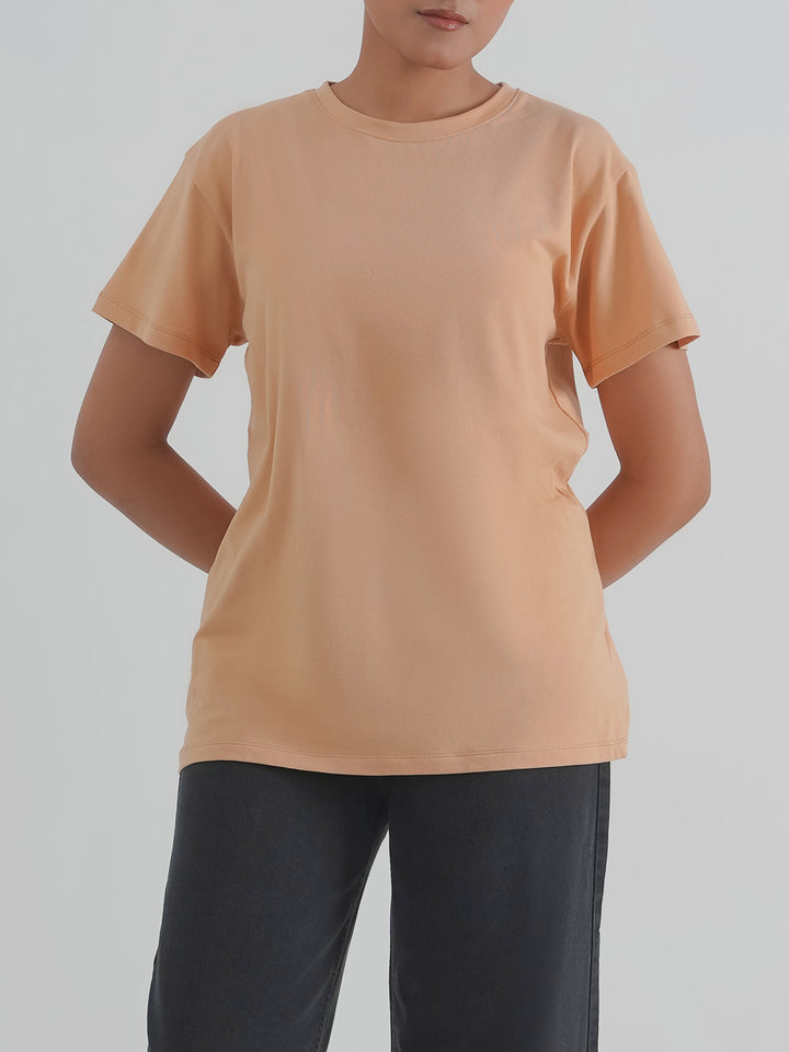 "TUPELO" Basic Regular Fit T-Shirt