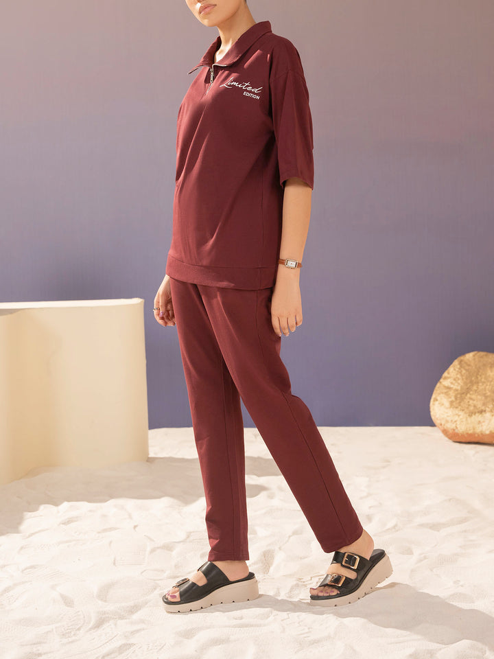 "FIRAS" Unisex Regular Fit Track Suit