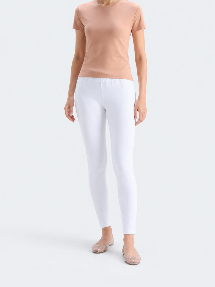 "WARREN" Slim Cotton Lycra Tights