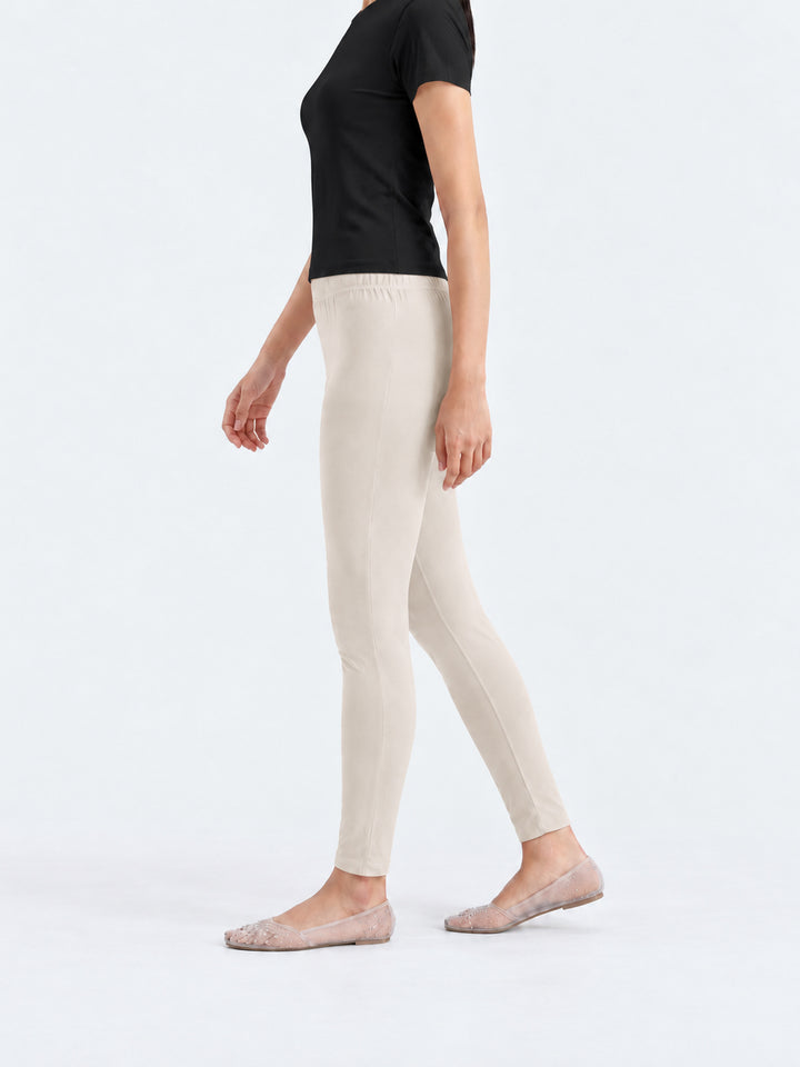 "WARREN" Slim Cotton Lycra Tights