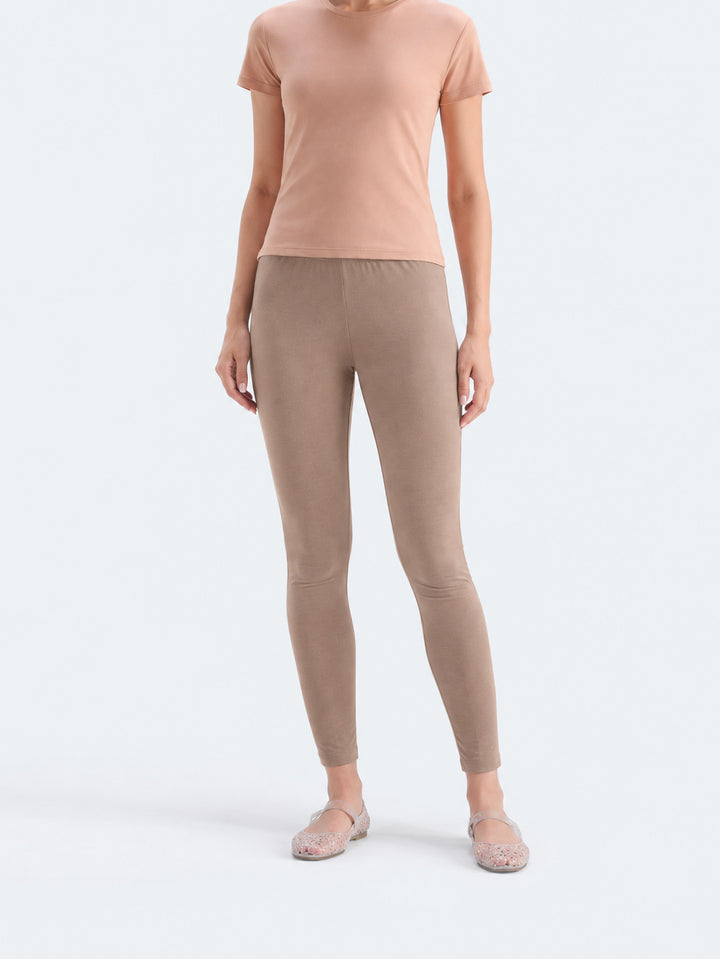 "WARREN" Slim Cotton Lycra Tights