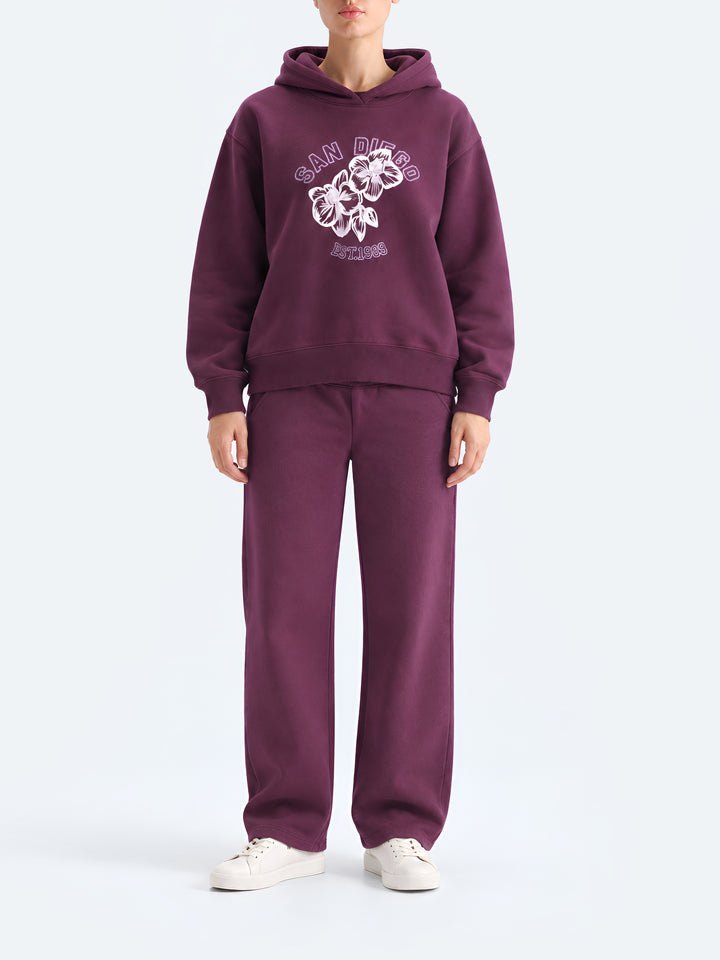 "MARK" Comfort Fleece Basic Track Suit