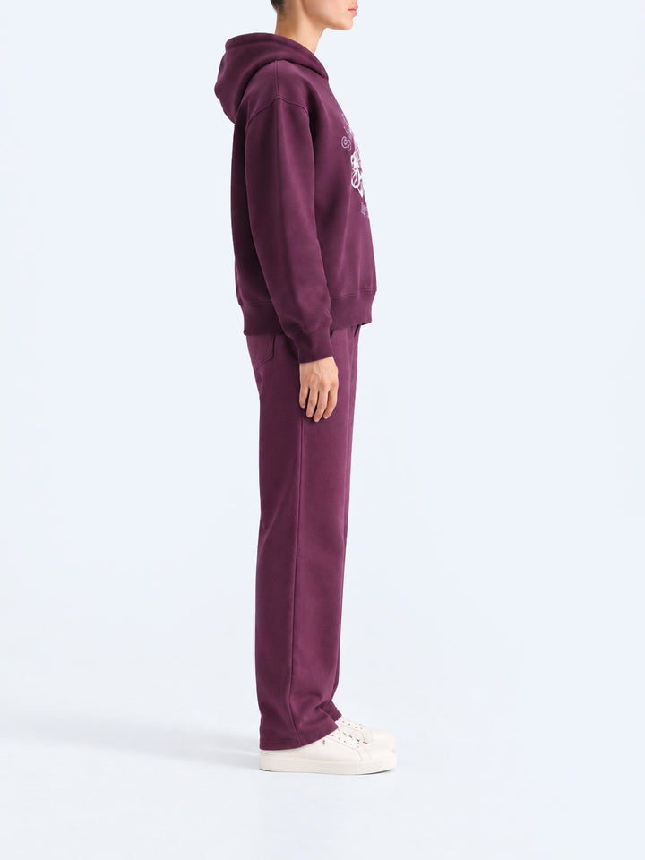 "MARK" Comfort Fleece Basic Track Suit