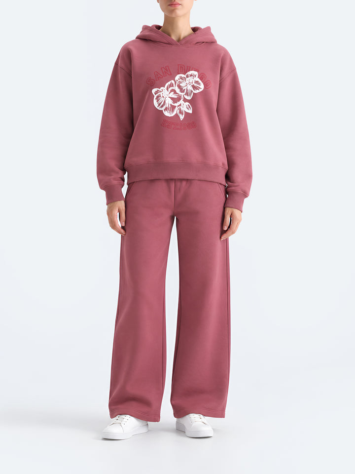 "MARK" Comfort Fleece Basic Track Suit