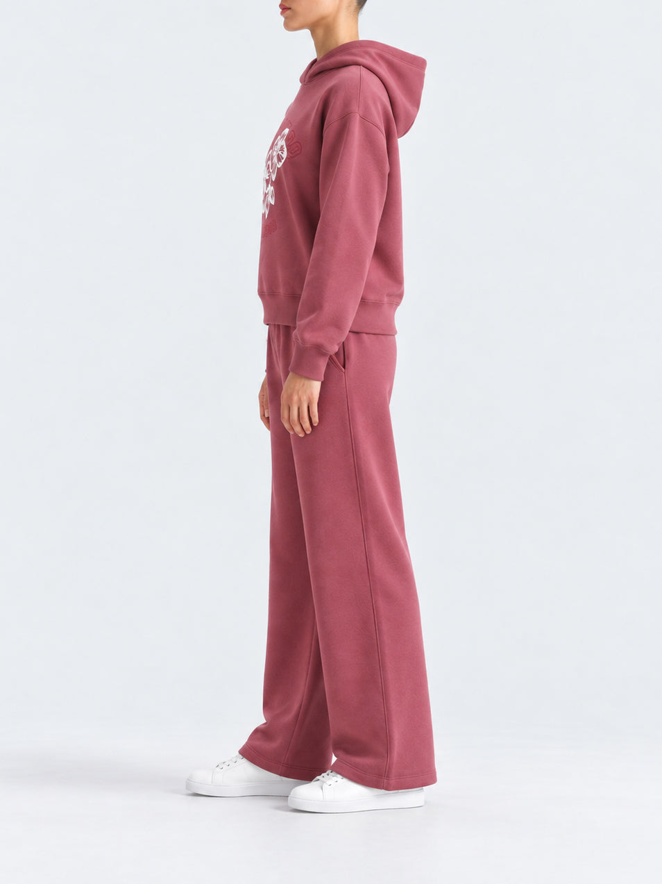 "MARK" Comfort Fleece Basic Track Suit