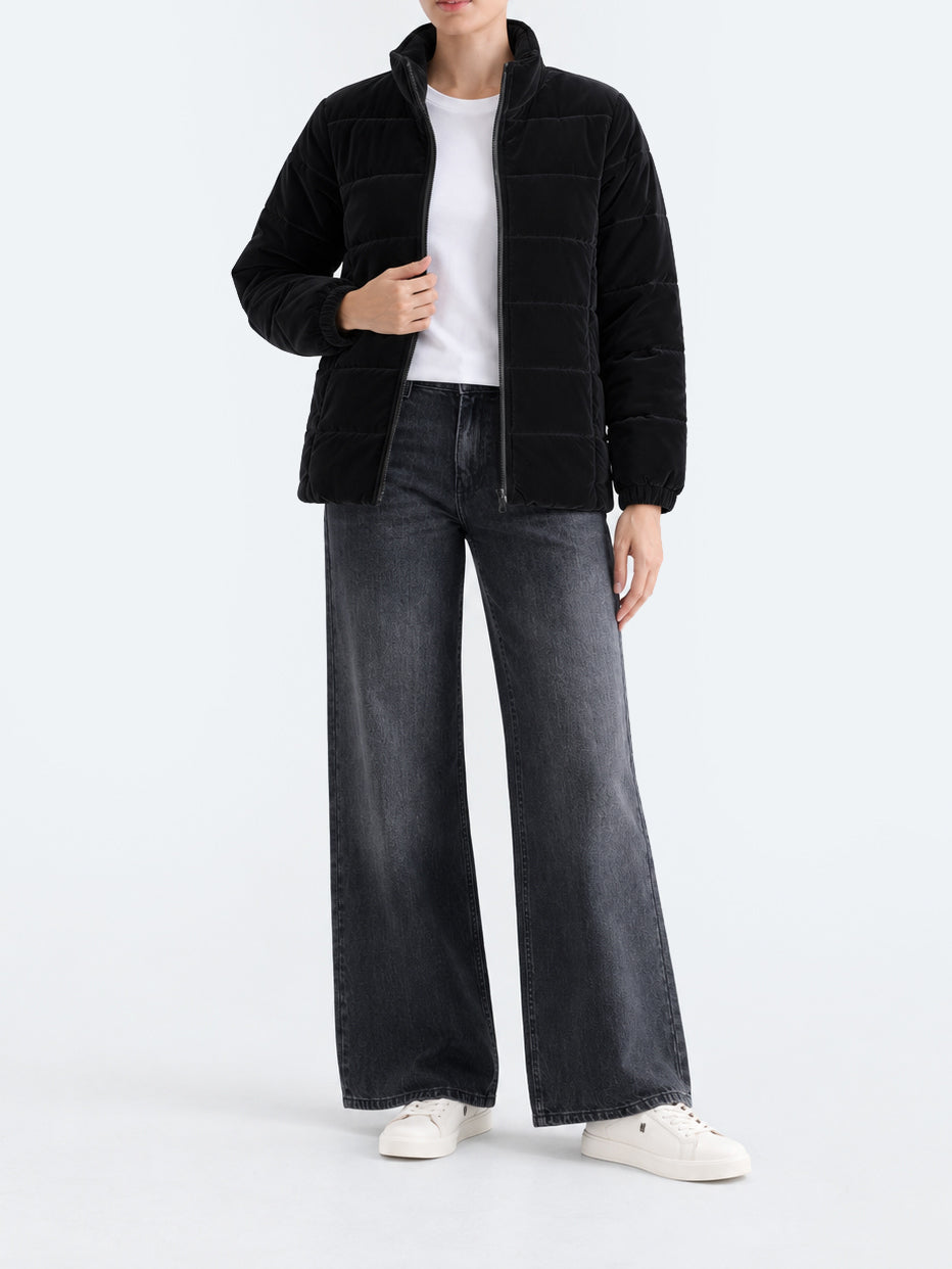 "FINN" Classic Full-Sleeve Puffer Jacket